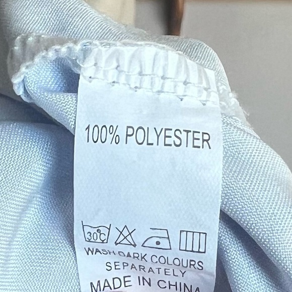 NWOT Boho Flare Sleeve Dress Leopard Print Pleated Party Beach Dress - Picture 9 of 10